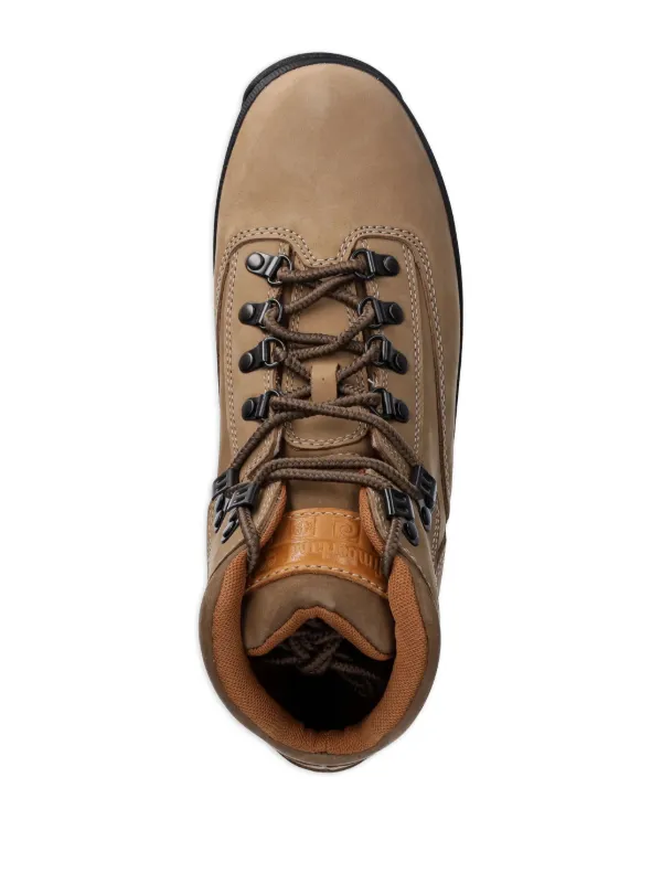 Timberland Euro Hiker Boots | Neutrals | FARFETCH