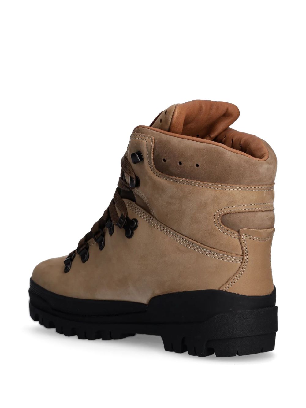 Timberland Mid World Hiker boots Neutrals