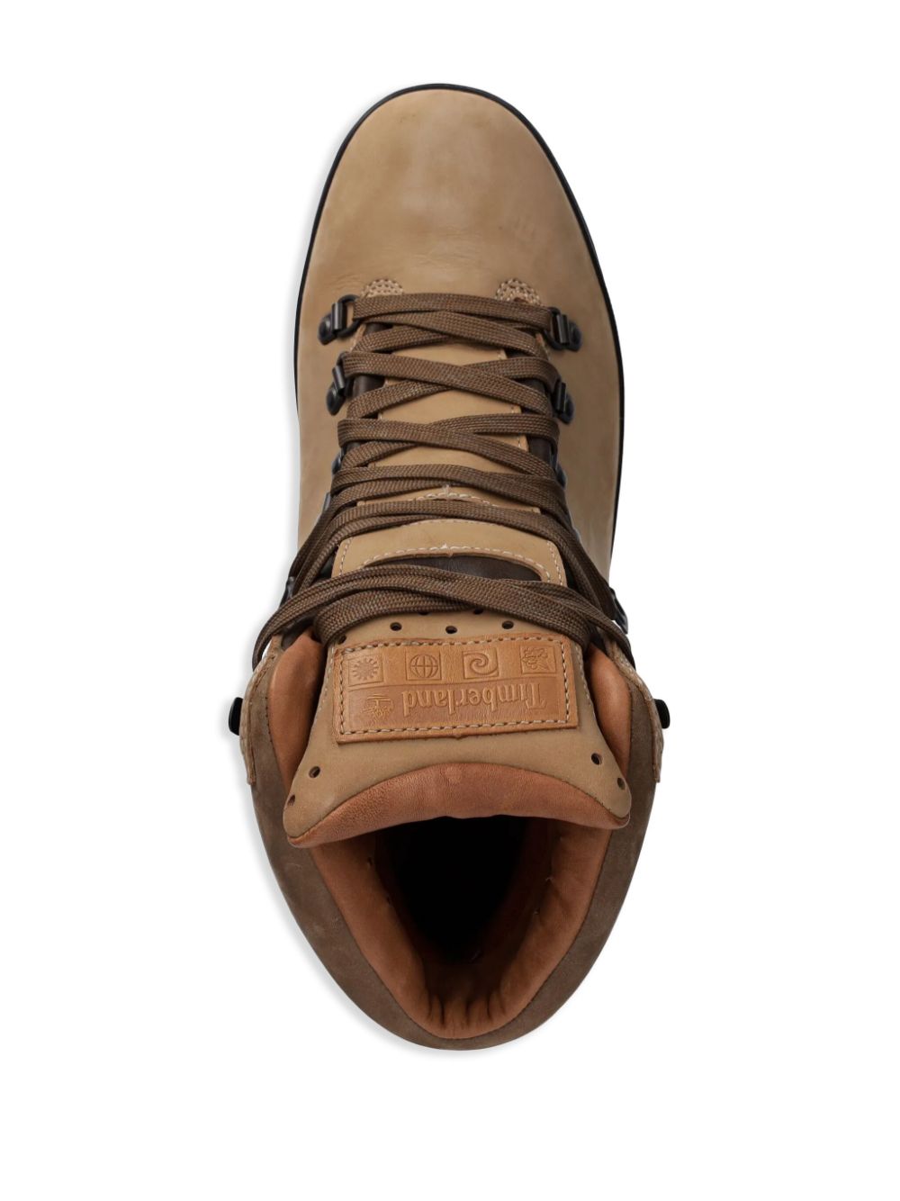 Timberland Mid World Hiker boots Neutrals