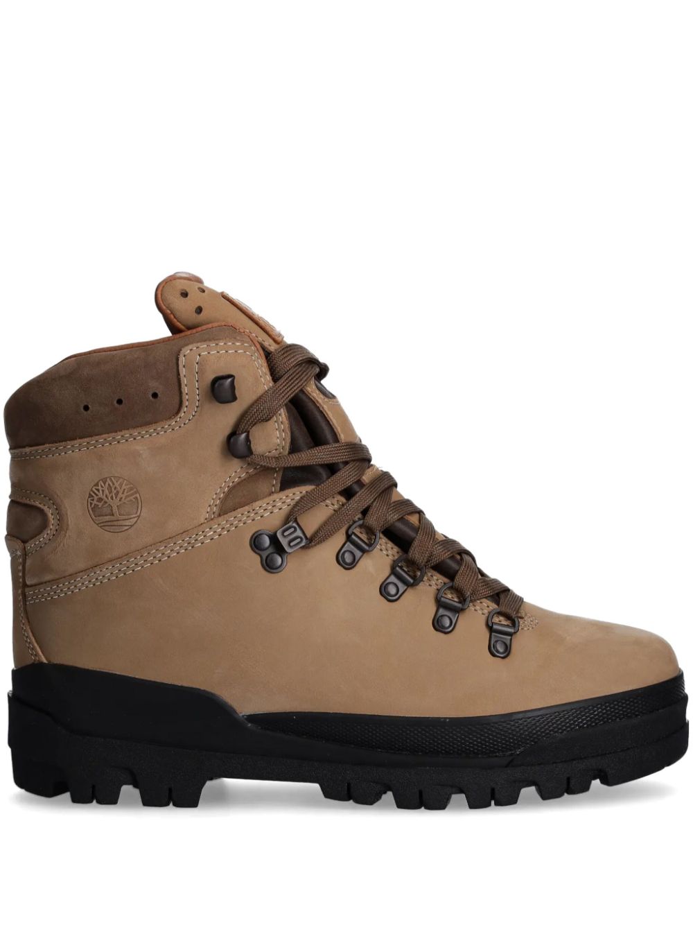 Timberland Mid World Hiker Boots | Neutrals | FARFETCH