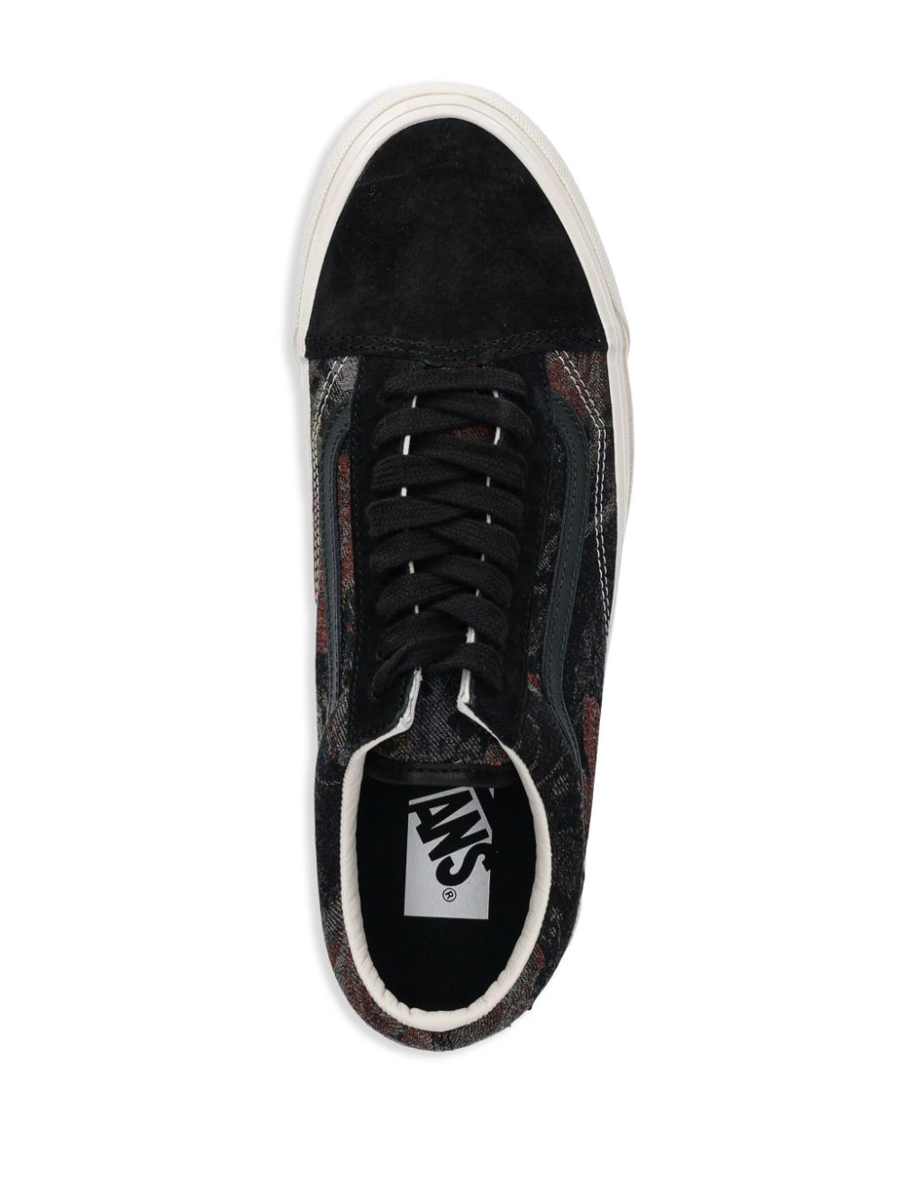 Vans Old Skool 36 LX sneakers Black