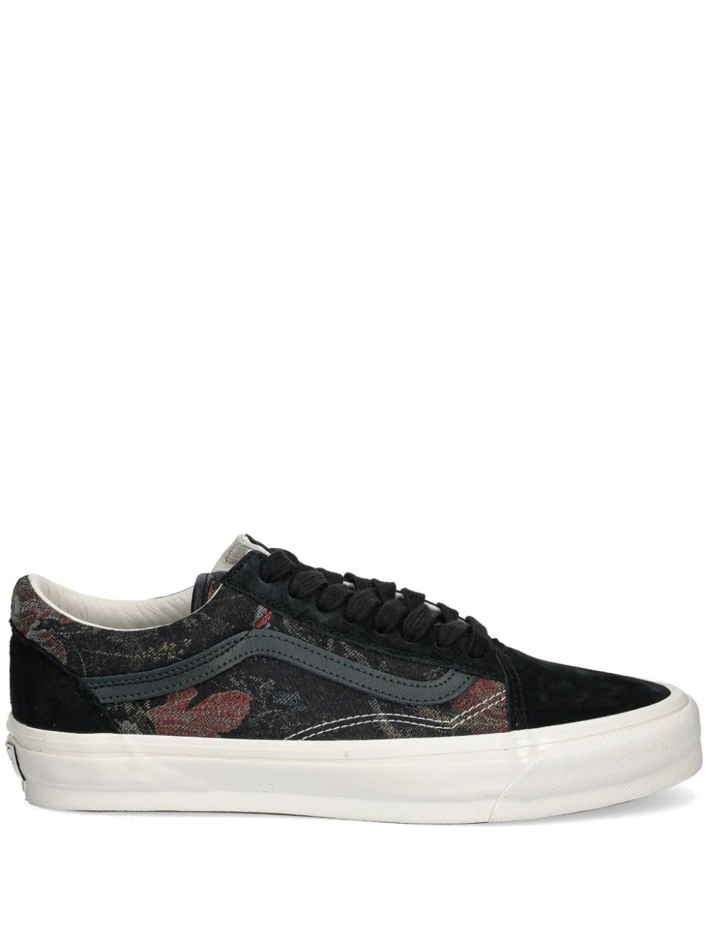 Vans Old Skool 36 DX sneakers Zwart