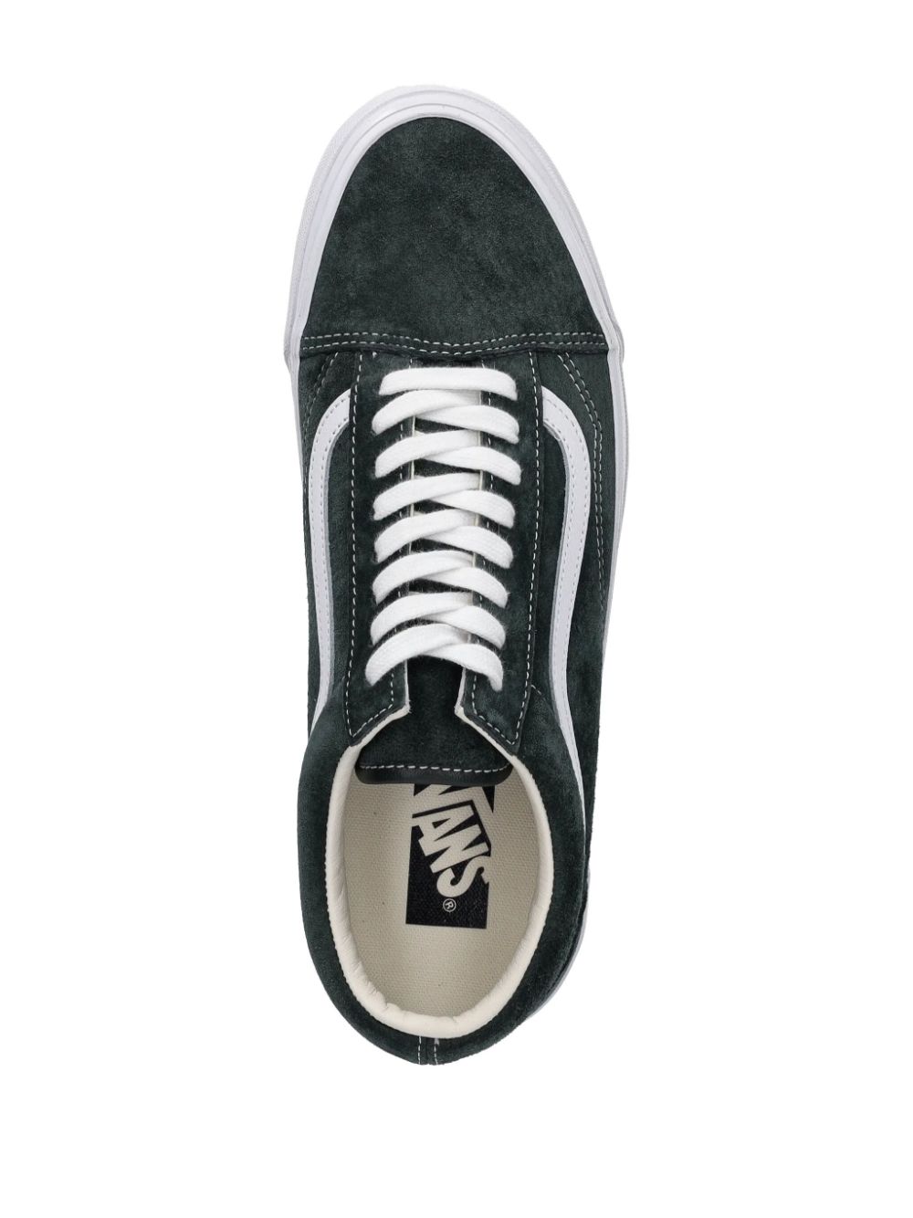 Vans LX Old Skool sneakers Groen