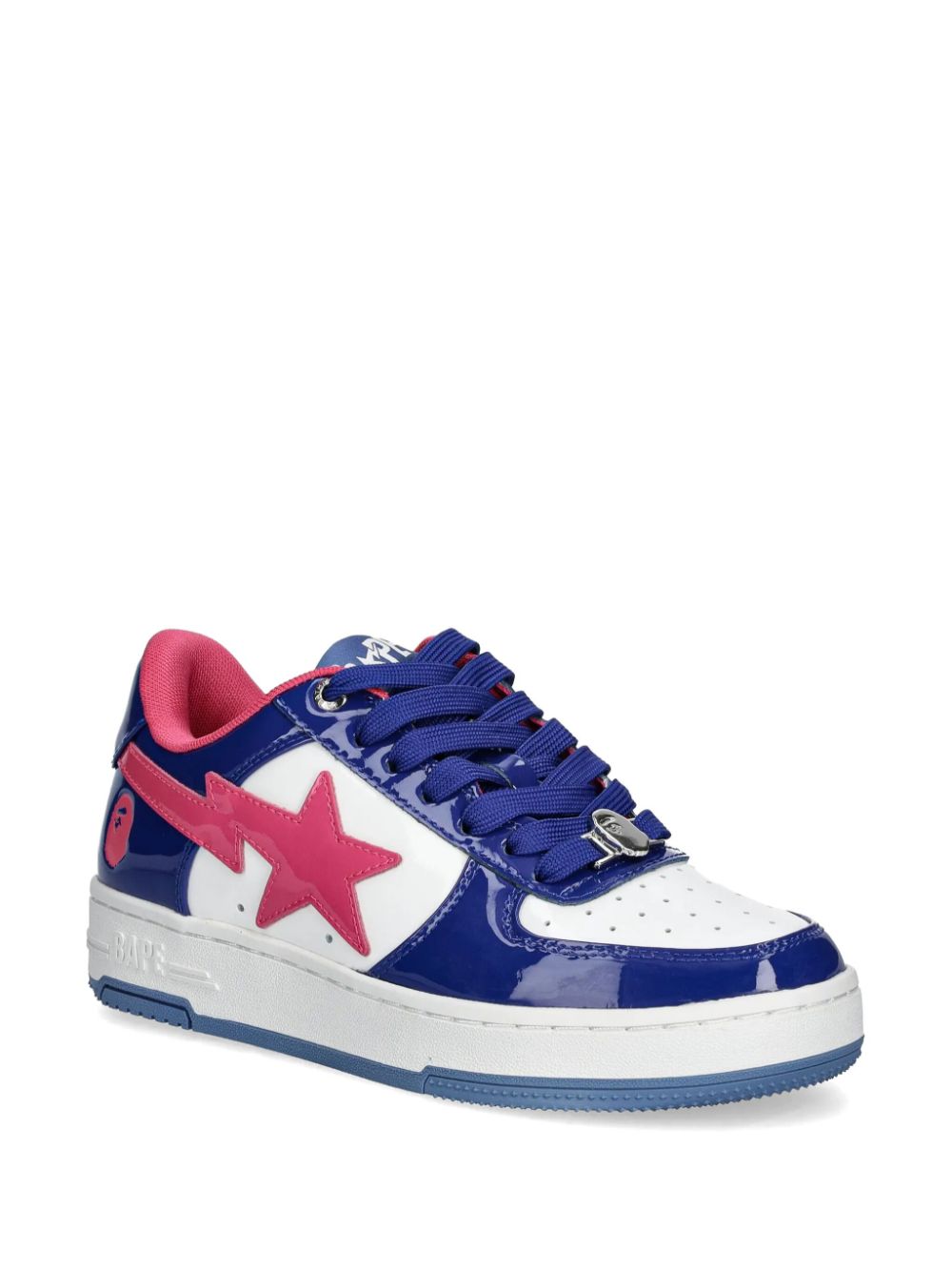 A BATHING APE® Bape Sta #1 M2 sneakers - Blauw