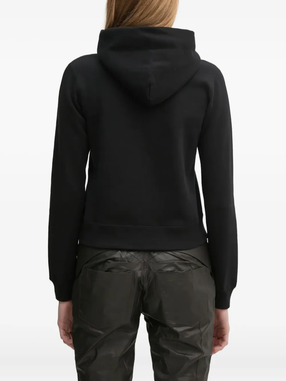 A BATHING APE I Love Bape hoodie Zwart