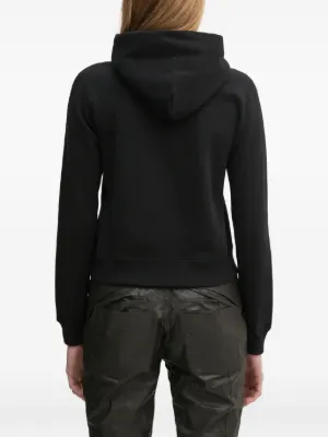 A BATHING APE® I Love Bape Hoodie | Black | FARFETCH