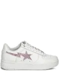 A BATHING APE® Bape Sta #50 sneakers - White