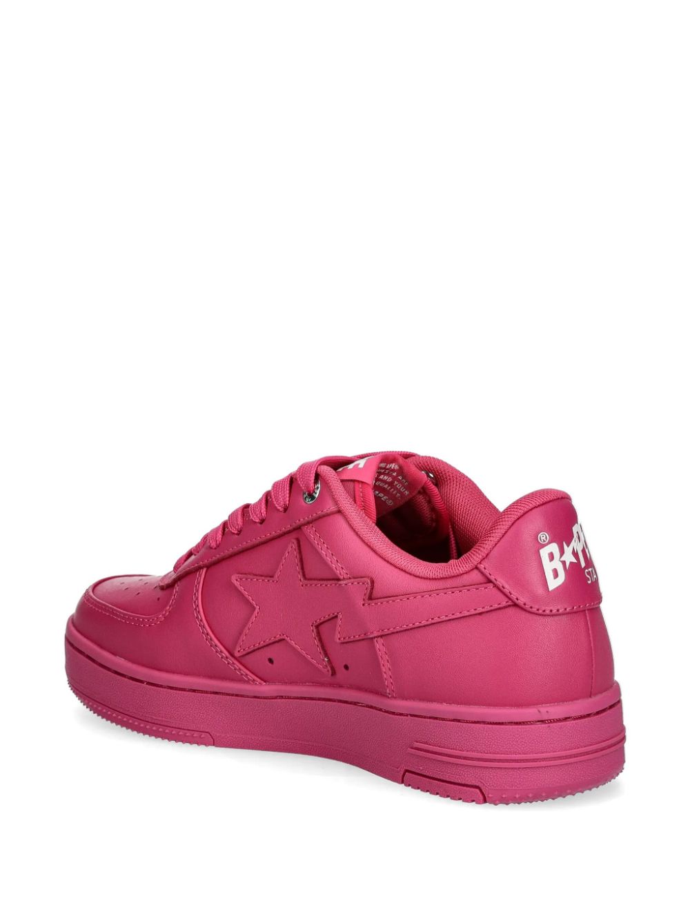 A BATHING APE Bape Sta #52 sneakers Pink