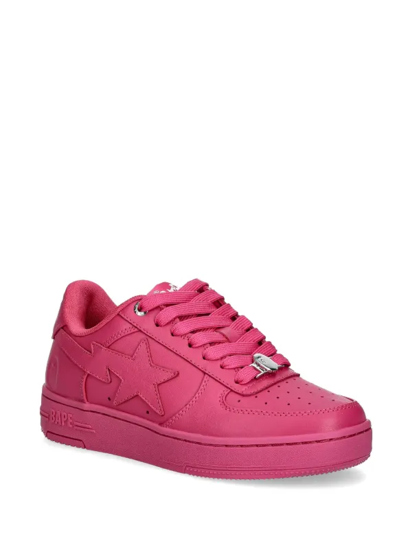 PINK 【A BATHING APE】 ナイロンジャケット X261 A BATHING APE® Bape Sta #52 Sneakers | Pink | FARFETCH