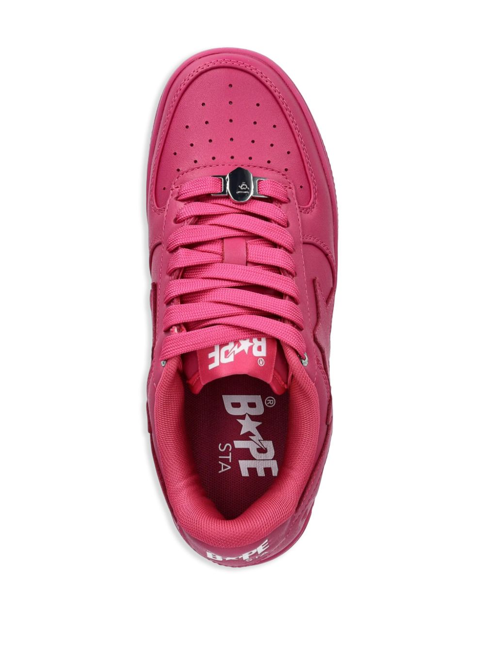 A BATHING APE Bape Sta #52 sneakers Pink