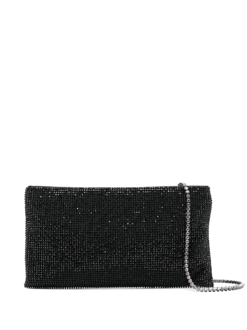 Benedetta Bruzziches Clutch James piccola - Nero