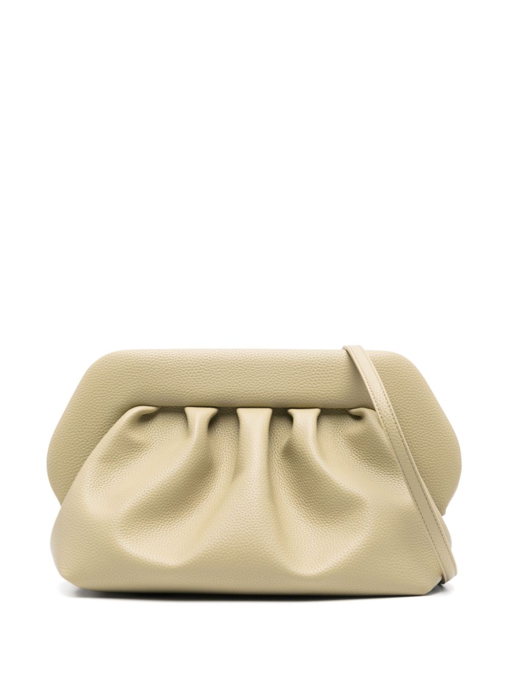 Themoirè Bios clutch bag - Green