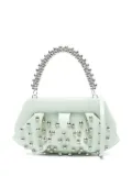 Themoirè Emera tote bag - Green