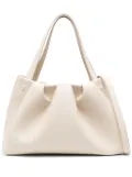 Themoirè Athena tote bag - Neutrals