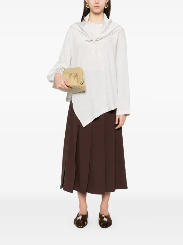Studio Nicholson Bute ブラウス | ホワイト | FARFETCH JP