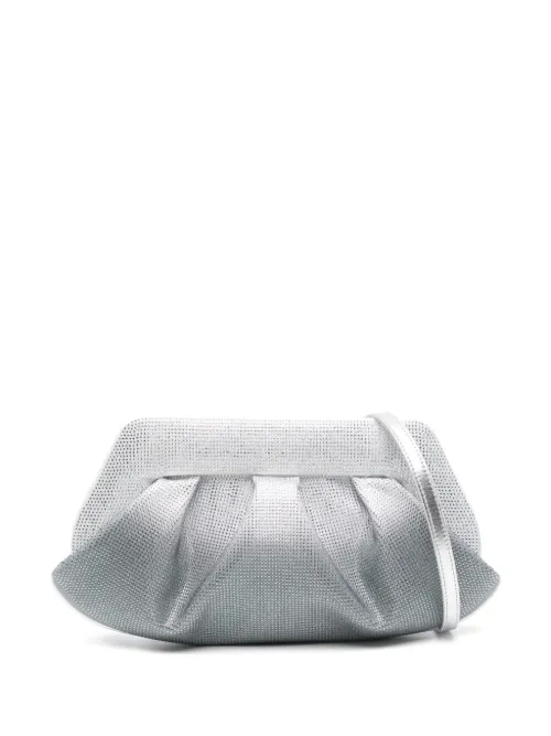 Themoirè pochette Emera - Argent - Themoirè - Modalova