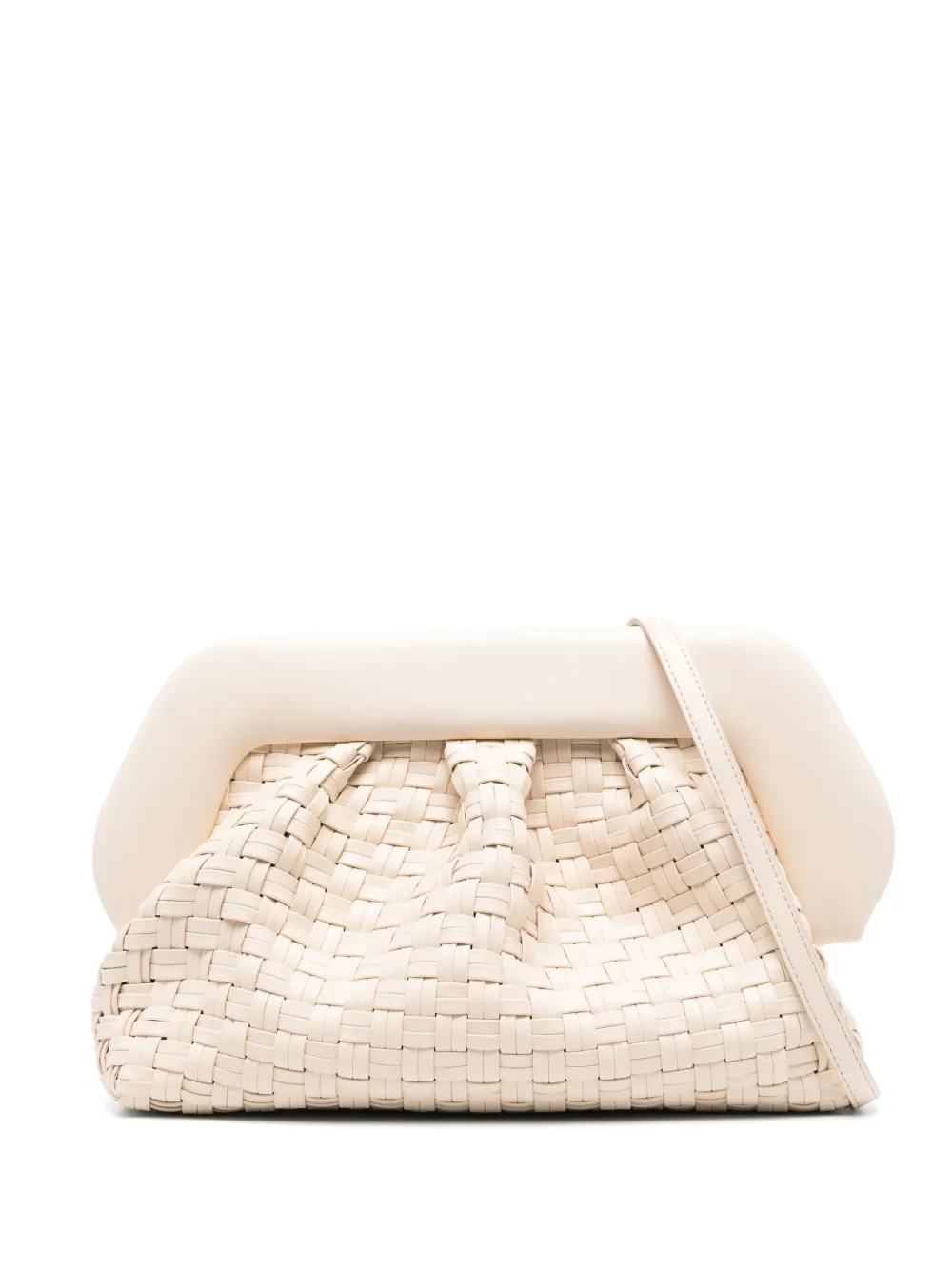Themoirè Bios Clutch In 中性色