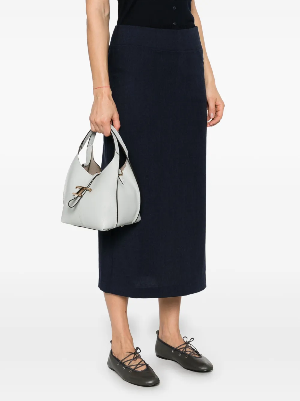 Tod's T Timeless shopper - Blauw