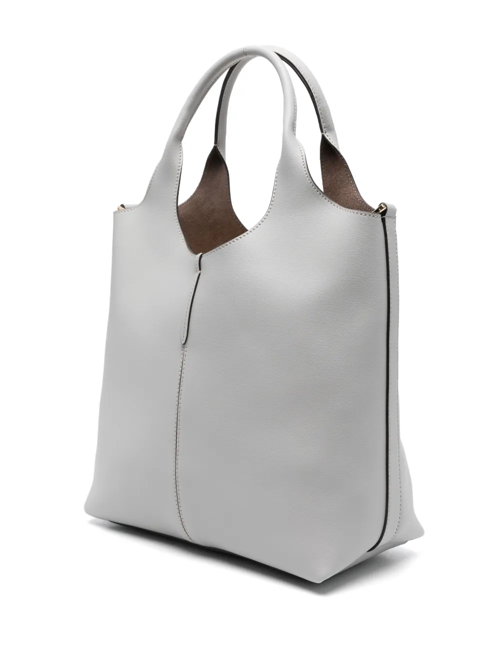 TOD'S LEATHER TOTE BAG