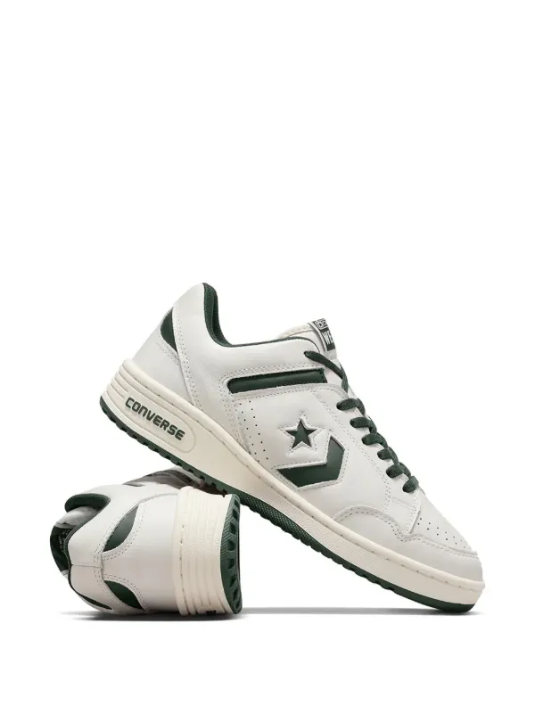Converse Weapon Sneakers White FARFETCH EG