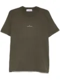 Stone Island Compass-print T-shirt - Green