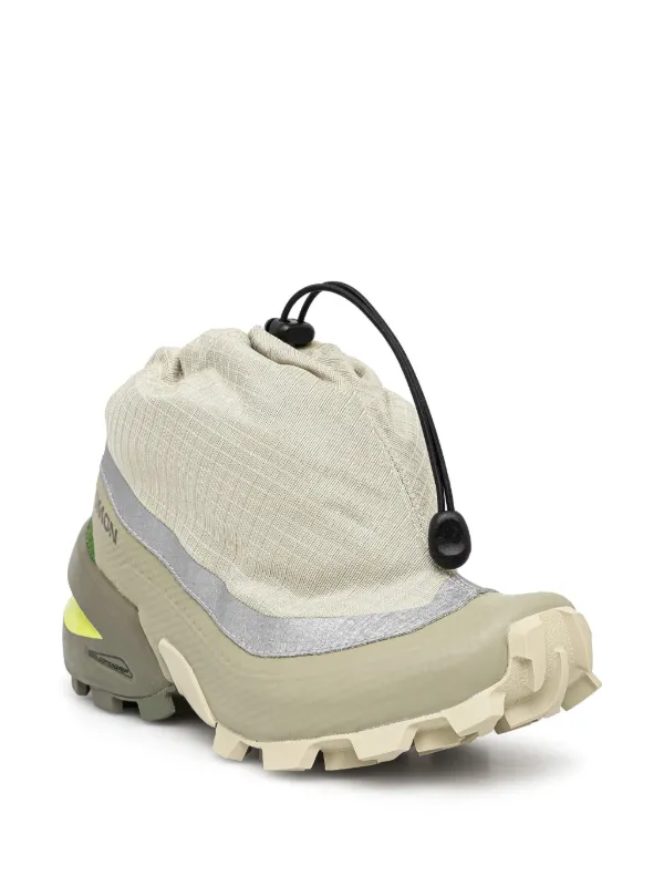 【MM6 X SALOMON】 (WOMEN) S66WS0103 Cross Row Sneakers MM6 X SALOMON - Women Cross Low Sneakers – Atelier New York
