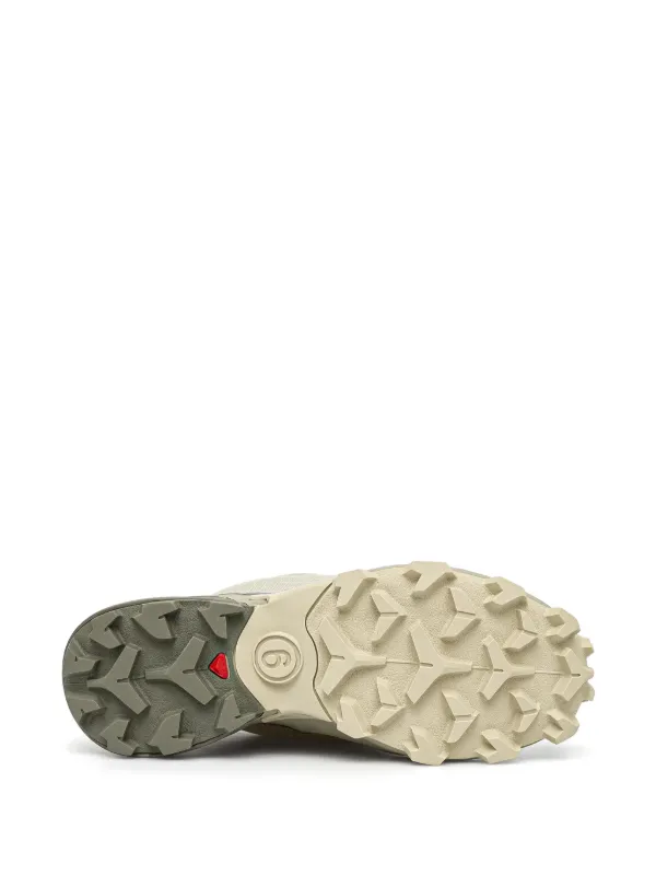 MM6 Maison Margiela x Salomon Cross Sneakers | Neutrals