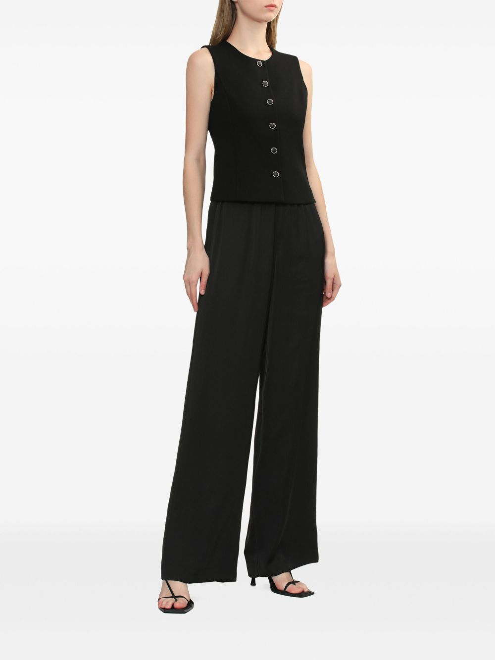 rag & bone Olivia trousers - Zwart