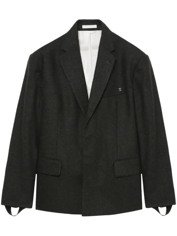 HELMUT LANG ボンテージテーラードジャケット