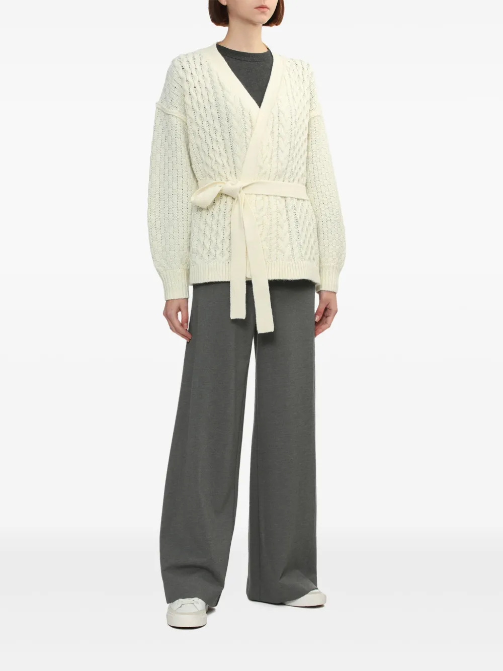 rag & bone Sofie trousers - Grijs