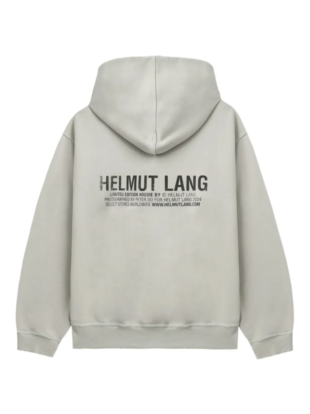 Helmut Lang Post Card Hoodie: Brooklyn hoodie | Hoodies | Image 2
