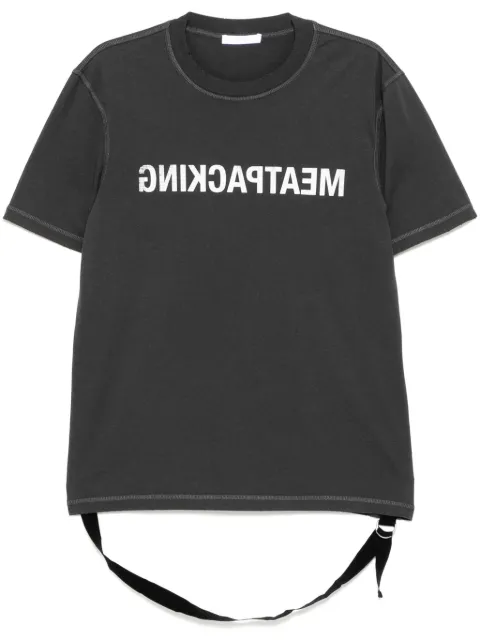 Helmut Lang Meatpacking T-shirt