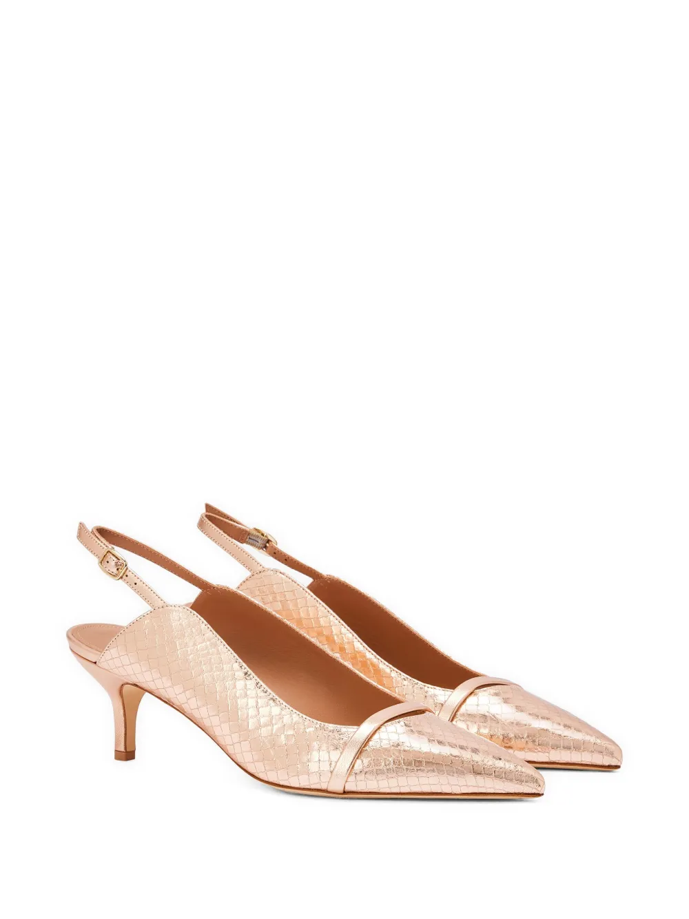 Malone Souliers Marion pumps - Roze