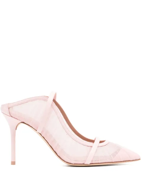 Malone Souliers 100mm Maureen mules