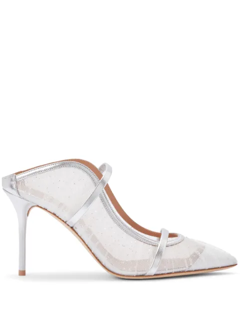 Malone Souliers mules Maureen con tacón de 85mm
