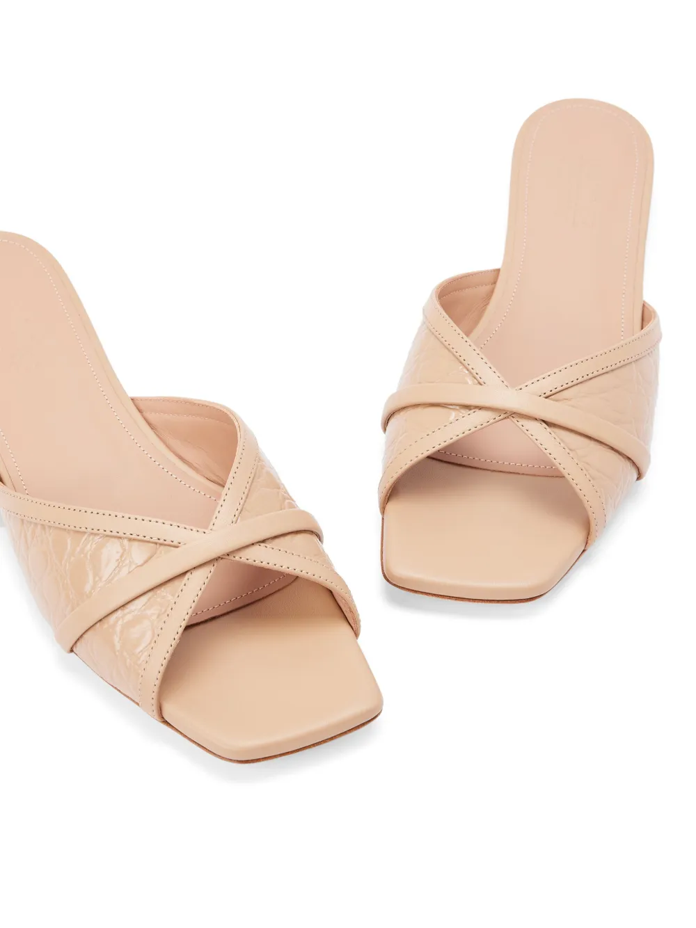 Malone Souliers Perla mules Neutrals