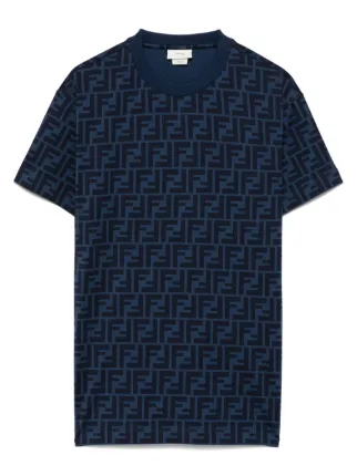 FENDI KIDS Tシャツ　ネイビー サイズ24M FENDI KIDS Tシャツ ネイビー サイズ24M