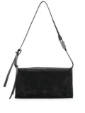 Benedetta Bruzziches Syster James Bond shoulder bag - Black