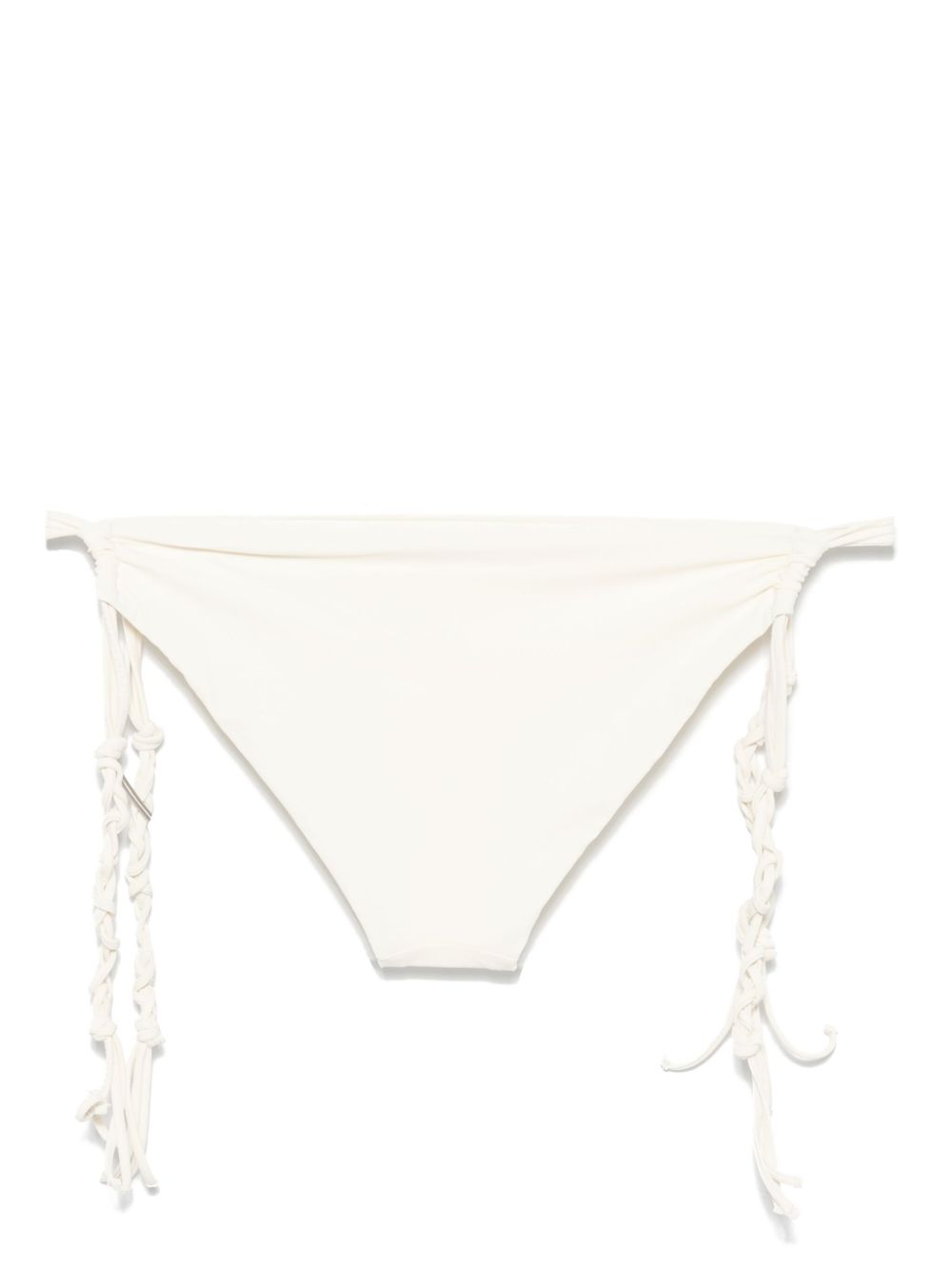 Jil Sander Tangle bikini bottoms - Wit