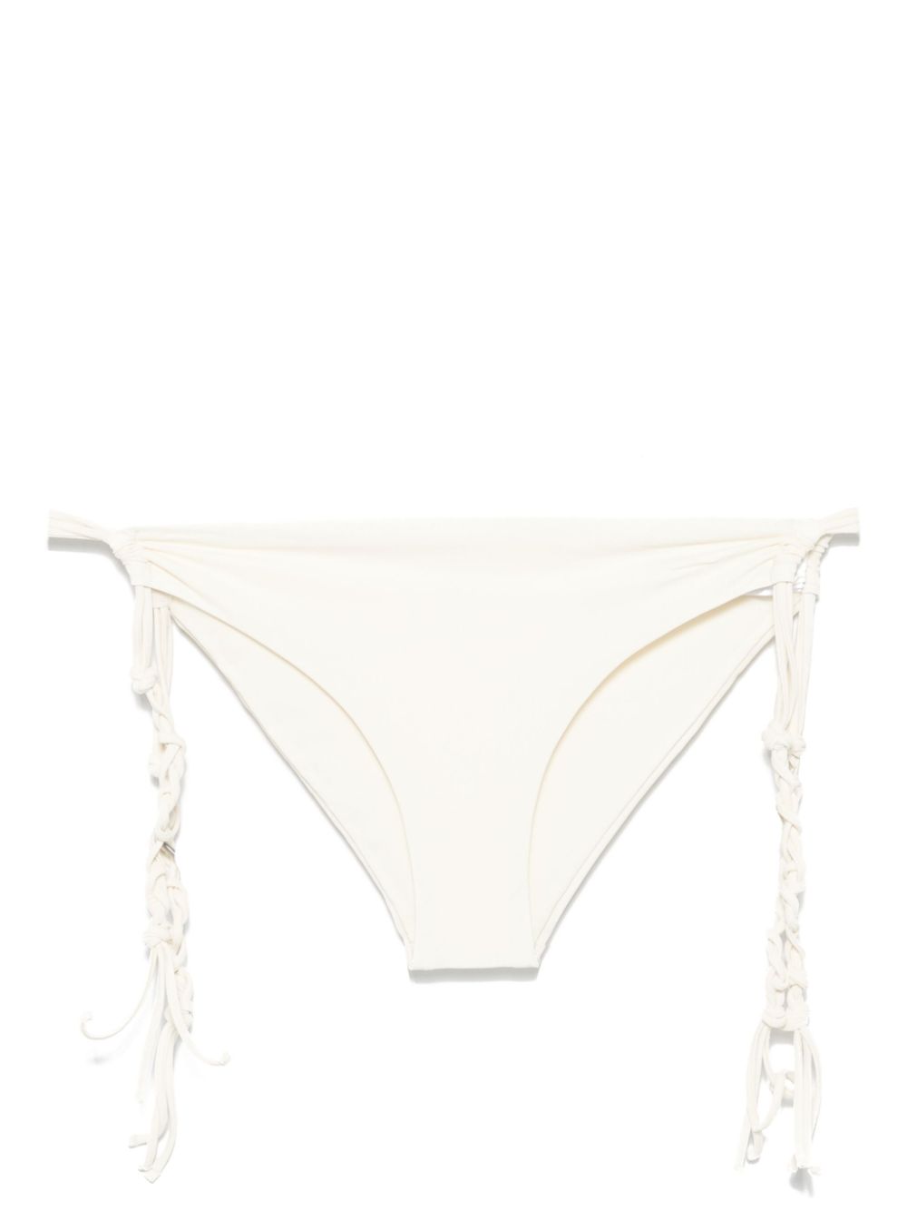 Jil Sander Tangle bikini bottoms Wit