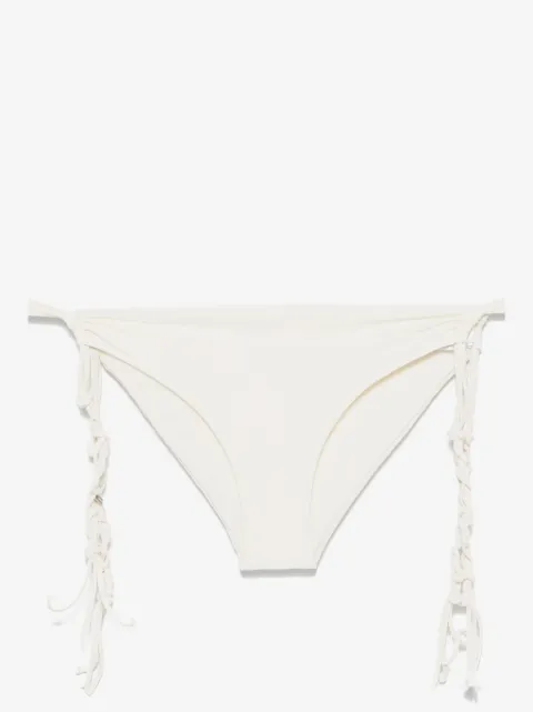 Jil Sander tangle bikini bottoms