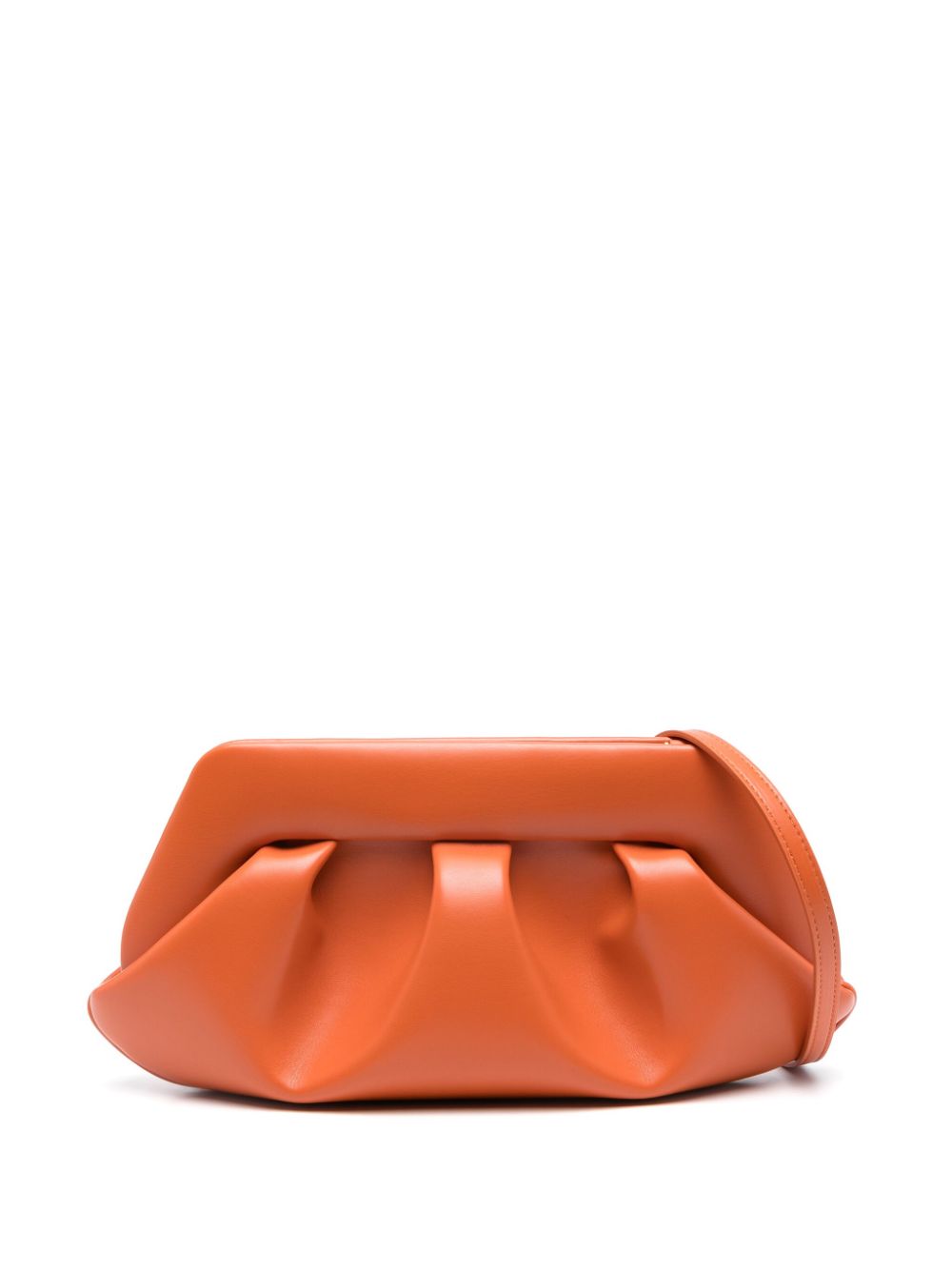 Themoirè Emera clutch bag