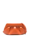 Themoirè Emera clutch bag - Orange