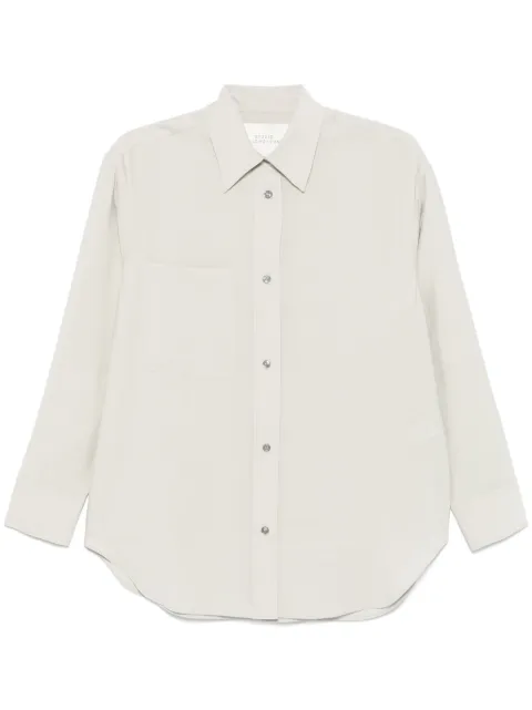 Studio Nicholson camisa Leto