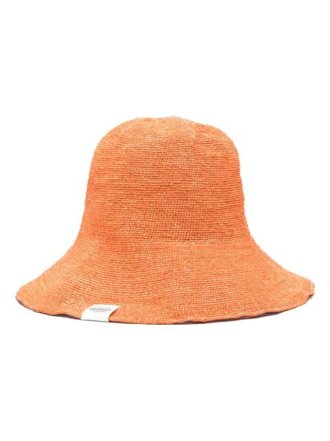 Ruslan Baginskiy sombrero de verano de paja