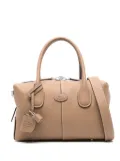 Tod's mini Di Bag Bauletto tote bag - Brown