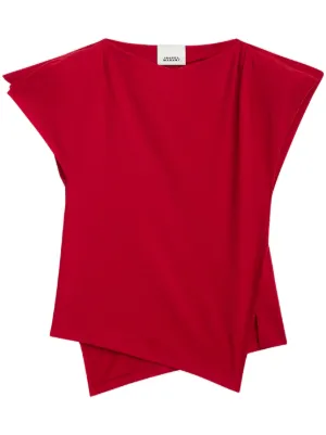 Isabel Marant T-Shirts | FARFETCH US Isabel Marant T-Shirts | FARFETCH US