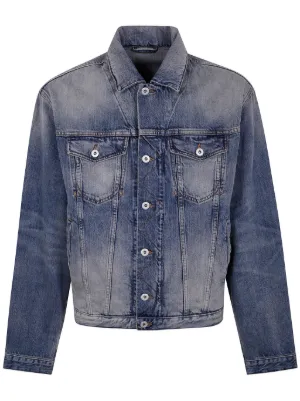 Kenzo Denim Jackets for Men - Shop Now on FARFETCH