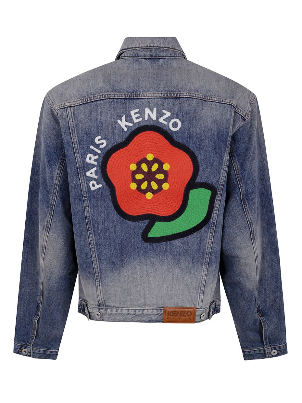 Kenzo Kenzo Pop jacket - Blauw