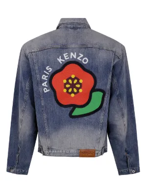 Kenzo Denim Jackets for Men - FARFETCH Kenzo Denim Jackets for Men - FARFETCH